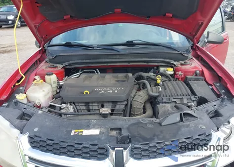 2013 Dodge Avenger Se z USA, uszkodzony, nr VIN 1C3CDZAB5DN773159